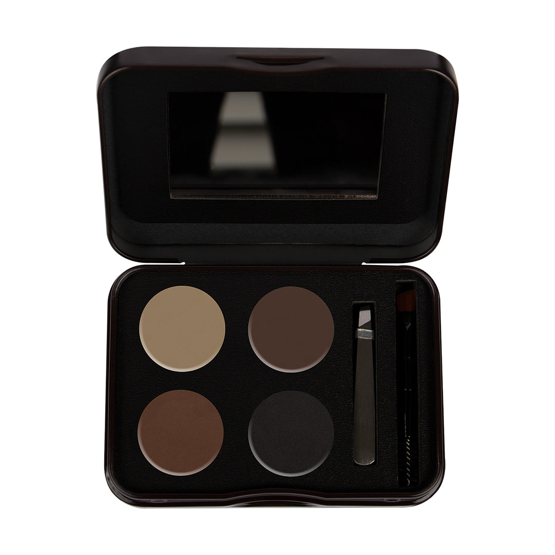 Eyebrow Cake Tin - 01