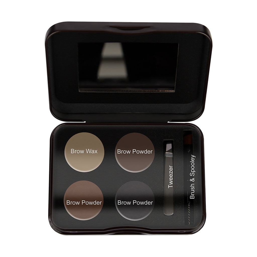 Eyebrow Cake Tin - 01