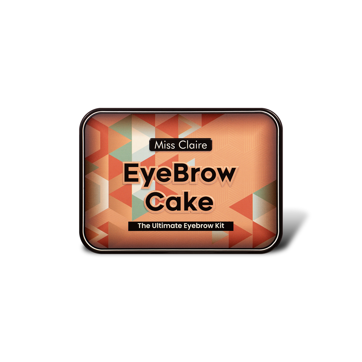 Eyebrow Cake Tin