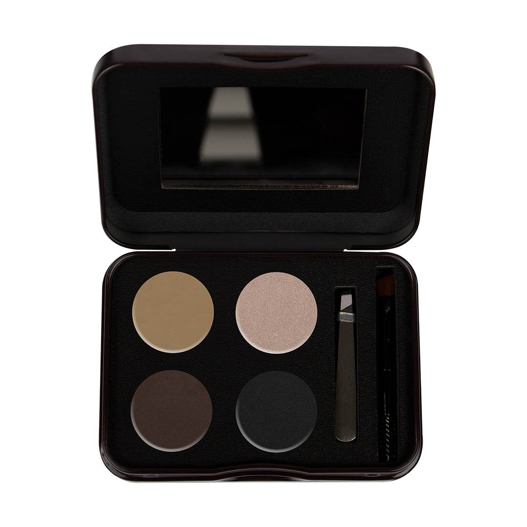 Eyebrow Cake Tin - 02