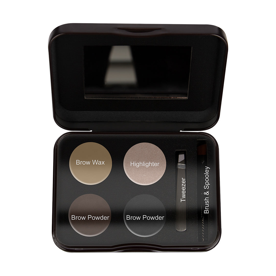 Eyebrow Cake Tin - 02