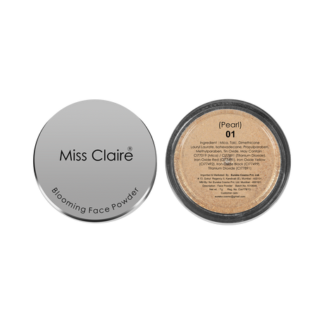 Blooming Face Powder Pearl