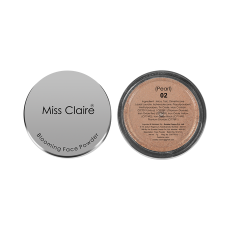 Blooming Face Powder Pearl