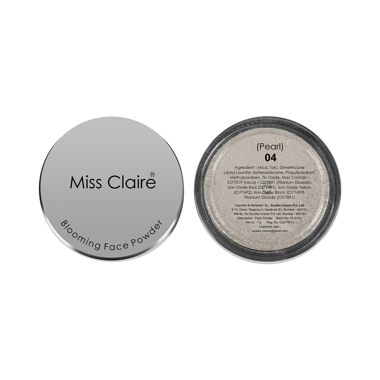 Blooming Face Powder Pearl