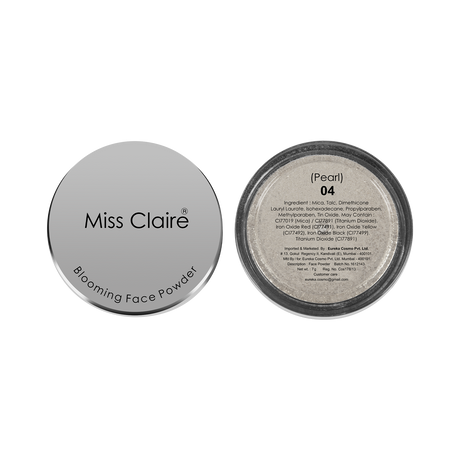 Blooming Face Powder Pearl