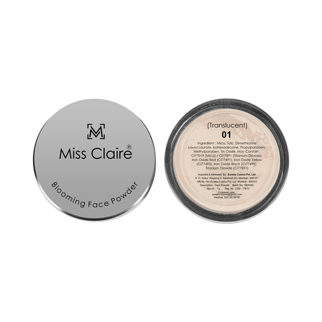 Blooming Face Powder Translucent