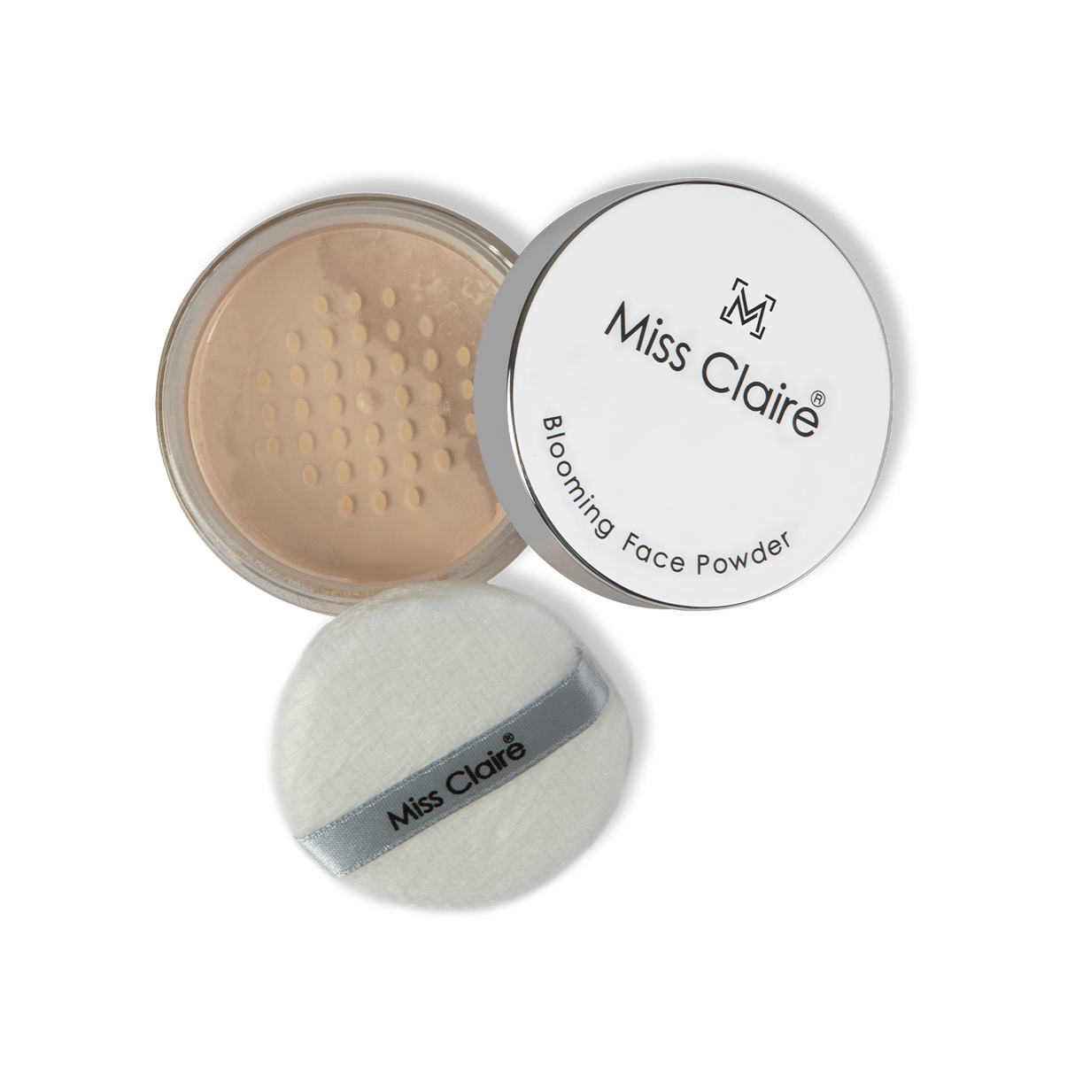 Blooming Face Powder Translucent