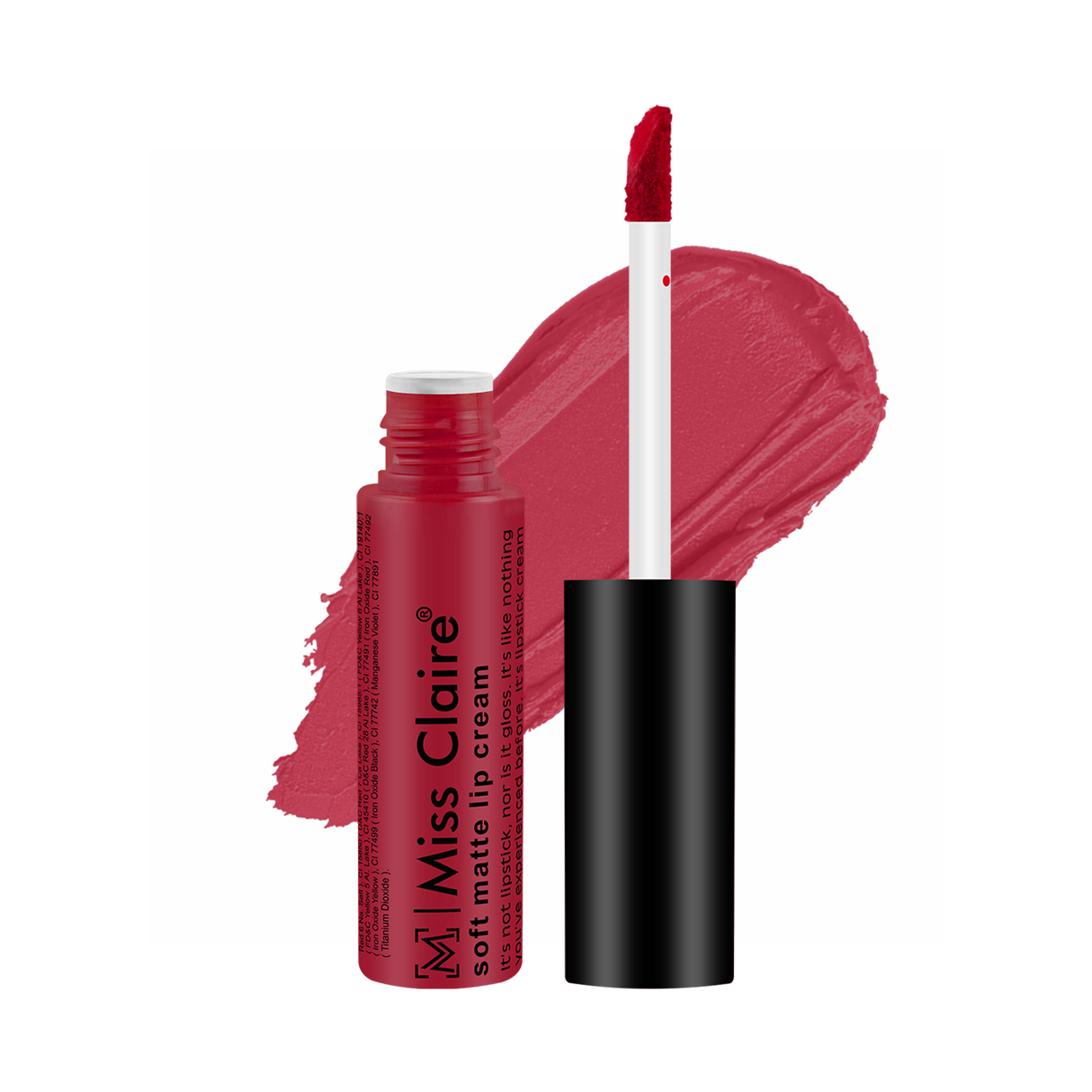 Soft Matte Lip Cream
