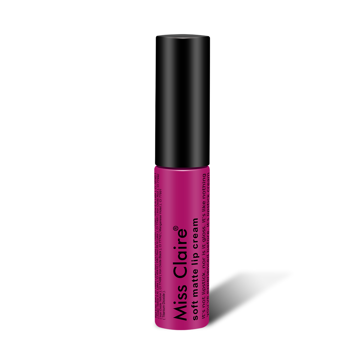 Soft Matte Lip Cream