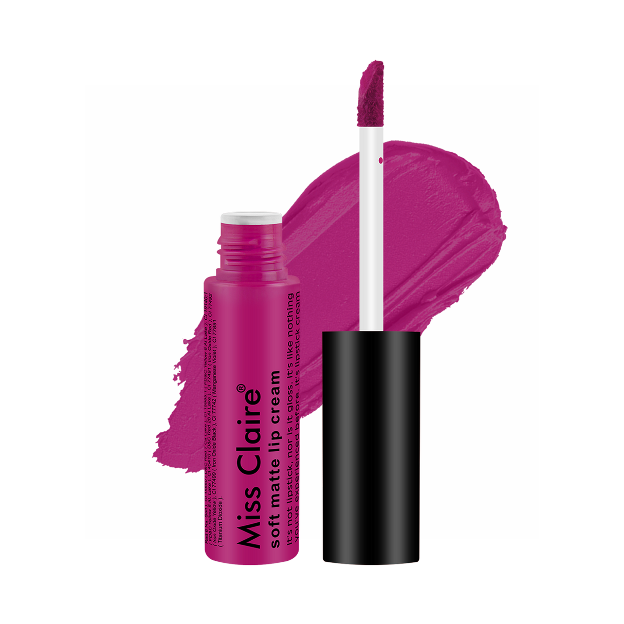 Soft Matte Lip Cream