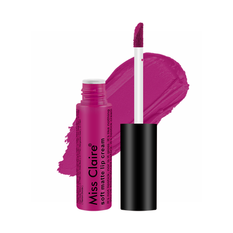 Soft Matte Lip Cream