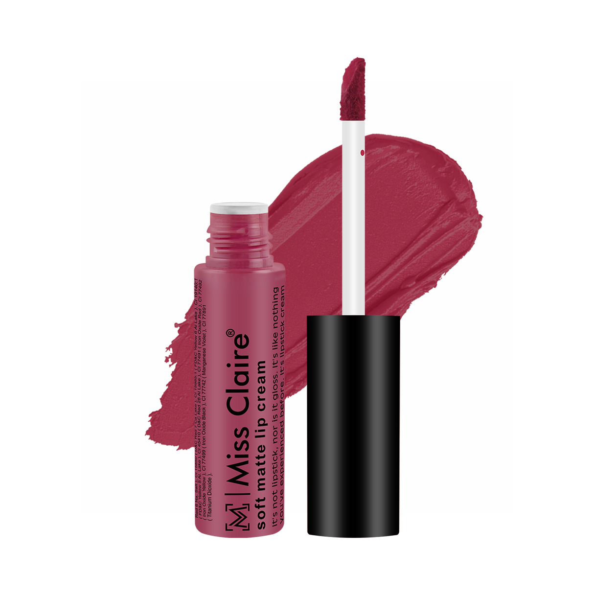 Soft Matte Lip Cream