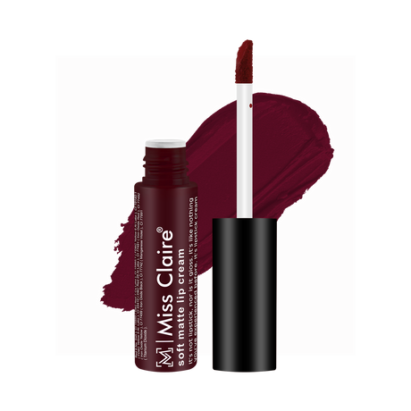 Soft Matte Lip Cream