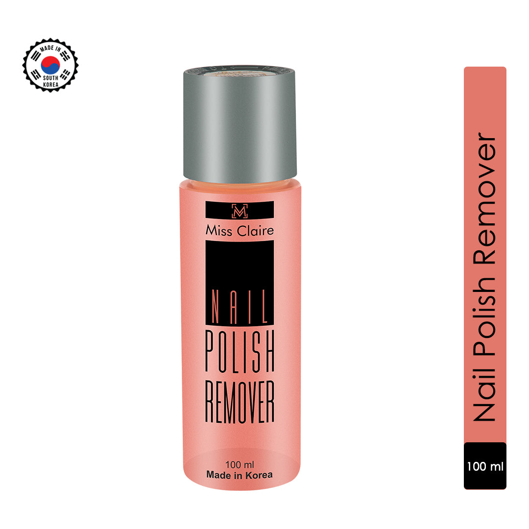 Nail Polish Remover 01 - Quick, Effective, Gentle on Nails, Acetone-Free