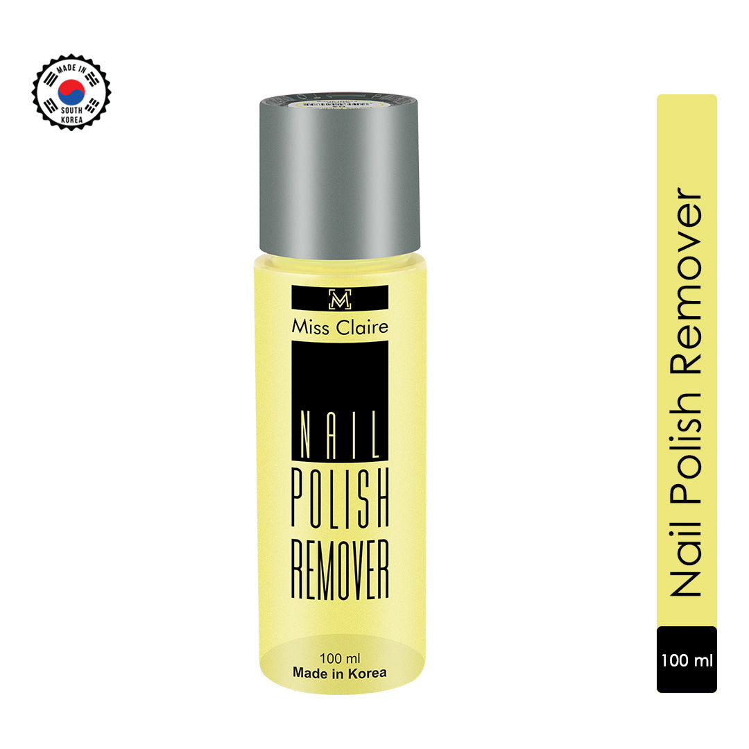 Nail Polish Remover 03 - Rapid, Gentle, Moisturizing, Acetone-Free
