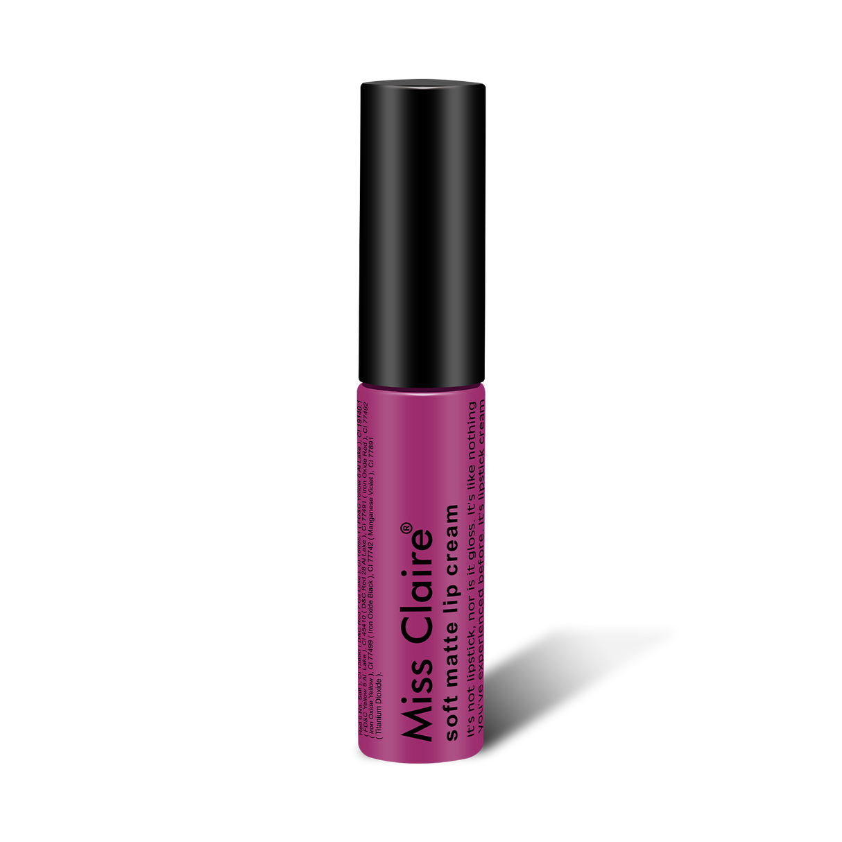 Soft Matte Lip Cream