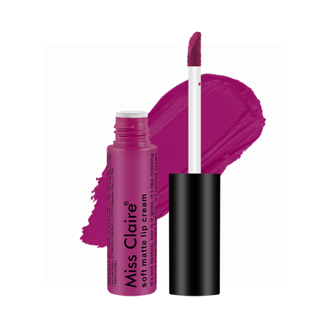 Soft Matte Lip Cream