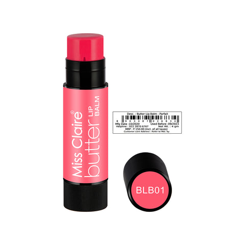 Butter Lip Balm