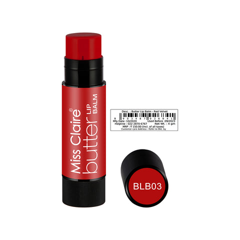 Butter Lip Balm