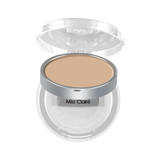 Natural Mineral Compact Powder – Matte, Oil-Free Finish