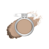 Natural Mineral Compact Powder – Matte, Oil-Free Finish