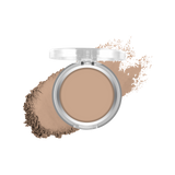 Natural Mineral Compact Powder – Matte, Oil-Free Finish
