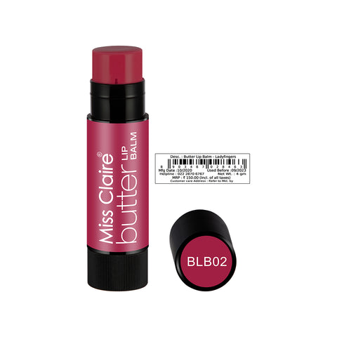 Butter Lip Balm