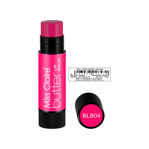 Butter Lip Balm