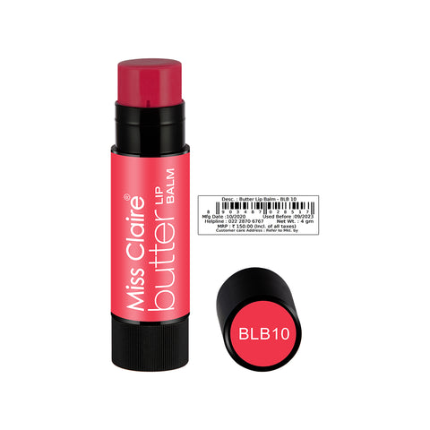 Butter Lip Balm