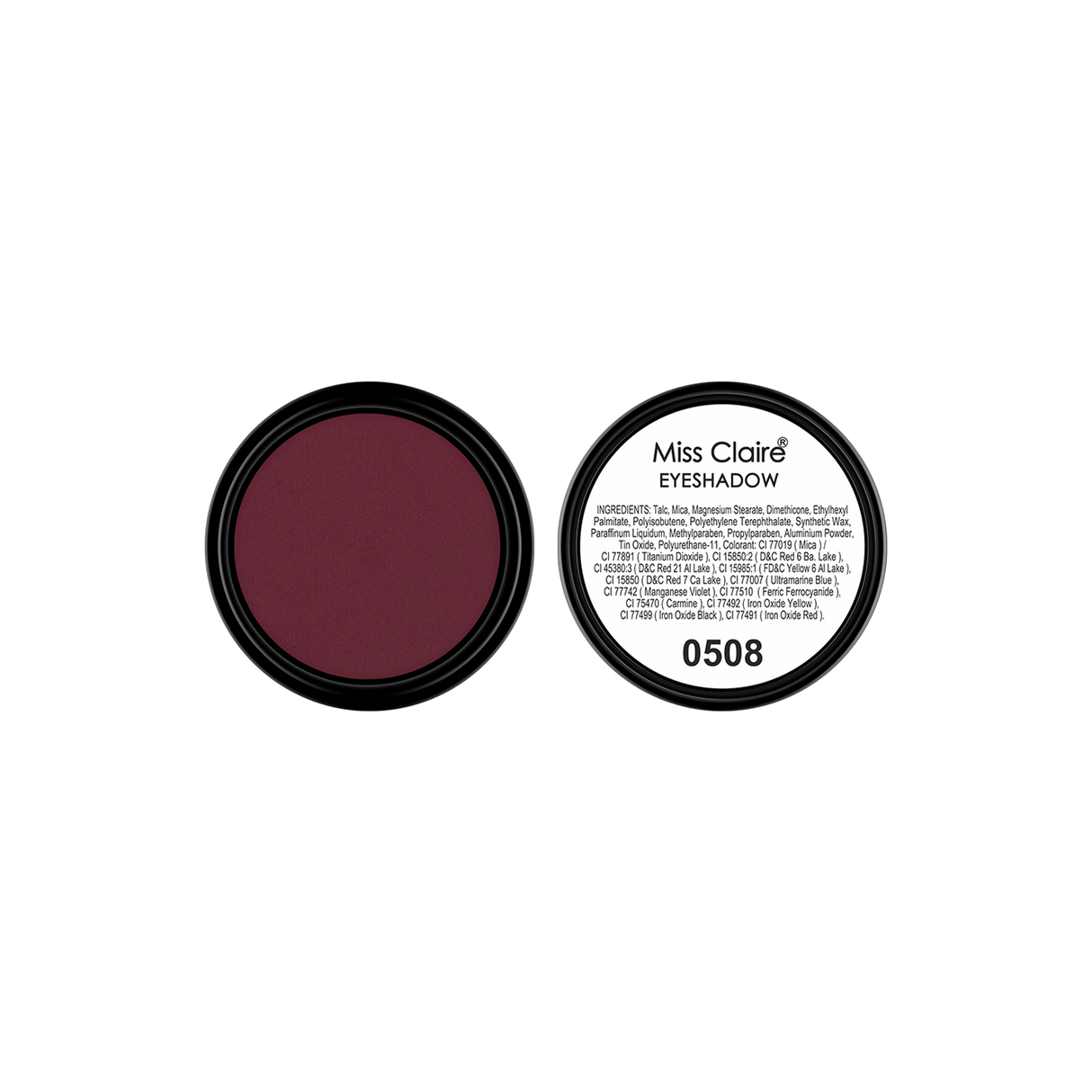Miss Claire Single Eyeshadow