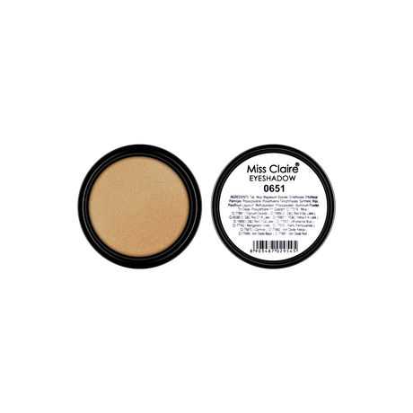 Miss Claire Single Eyeshadow