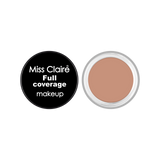 Full Coverage Makeup + Concealer