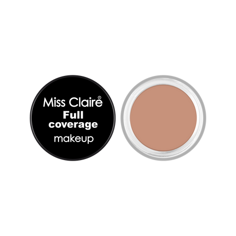 Full Coverage Makeup + Concealer