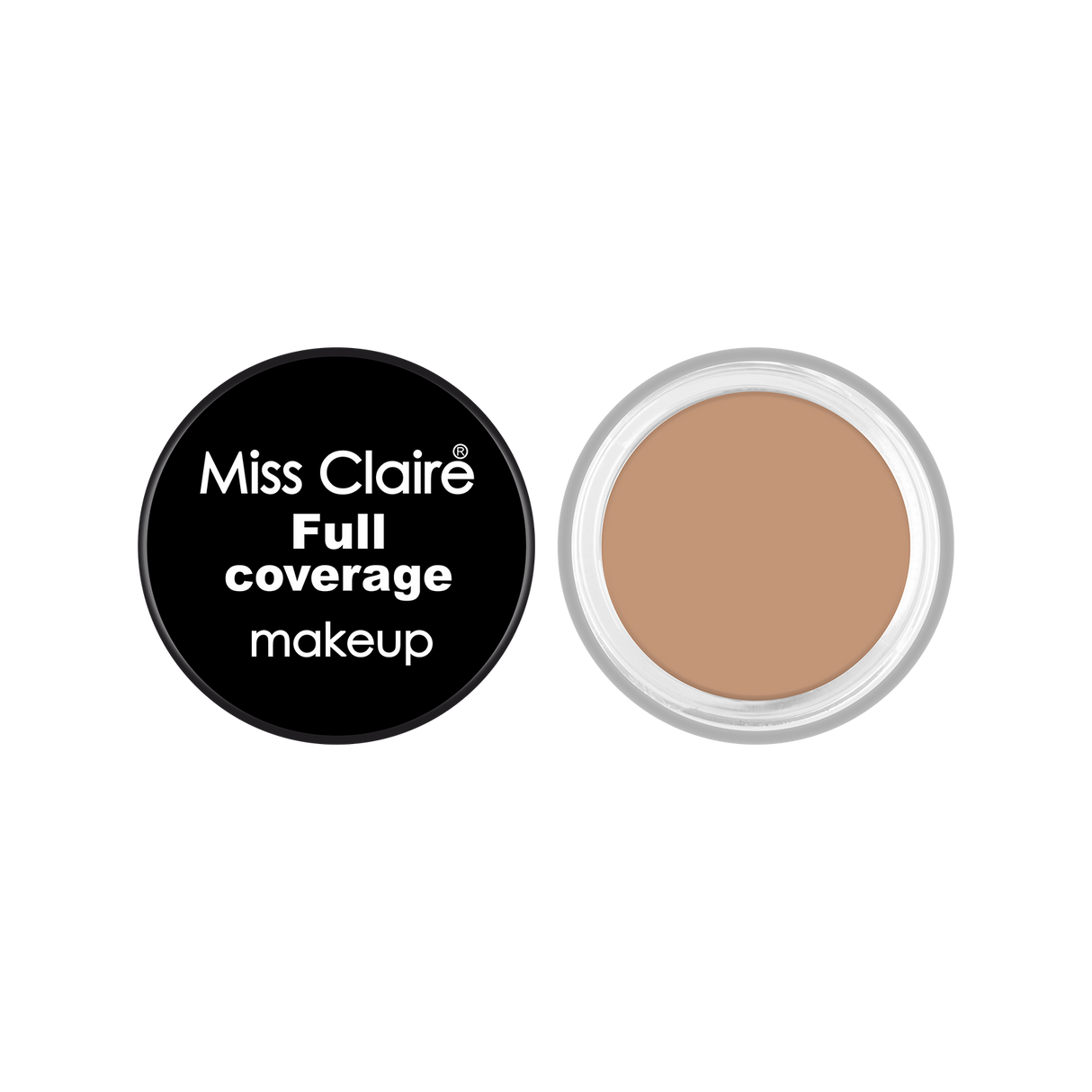 Full Coverage Makeup + Concealer