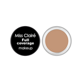 Full Coverage Makeup + Concealer