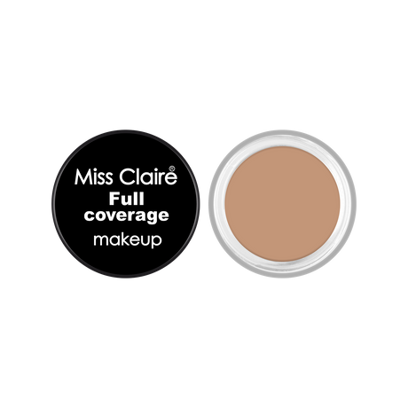 Full Coverage Makeup + Concealer