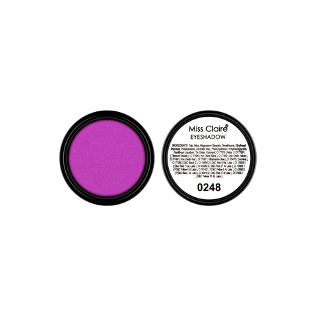 Miss Claire Single Eyeshadow