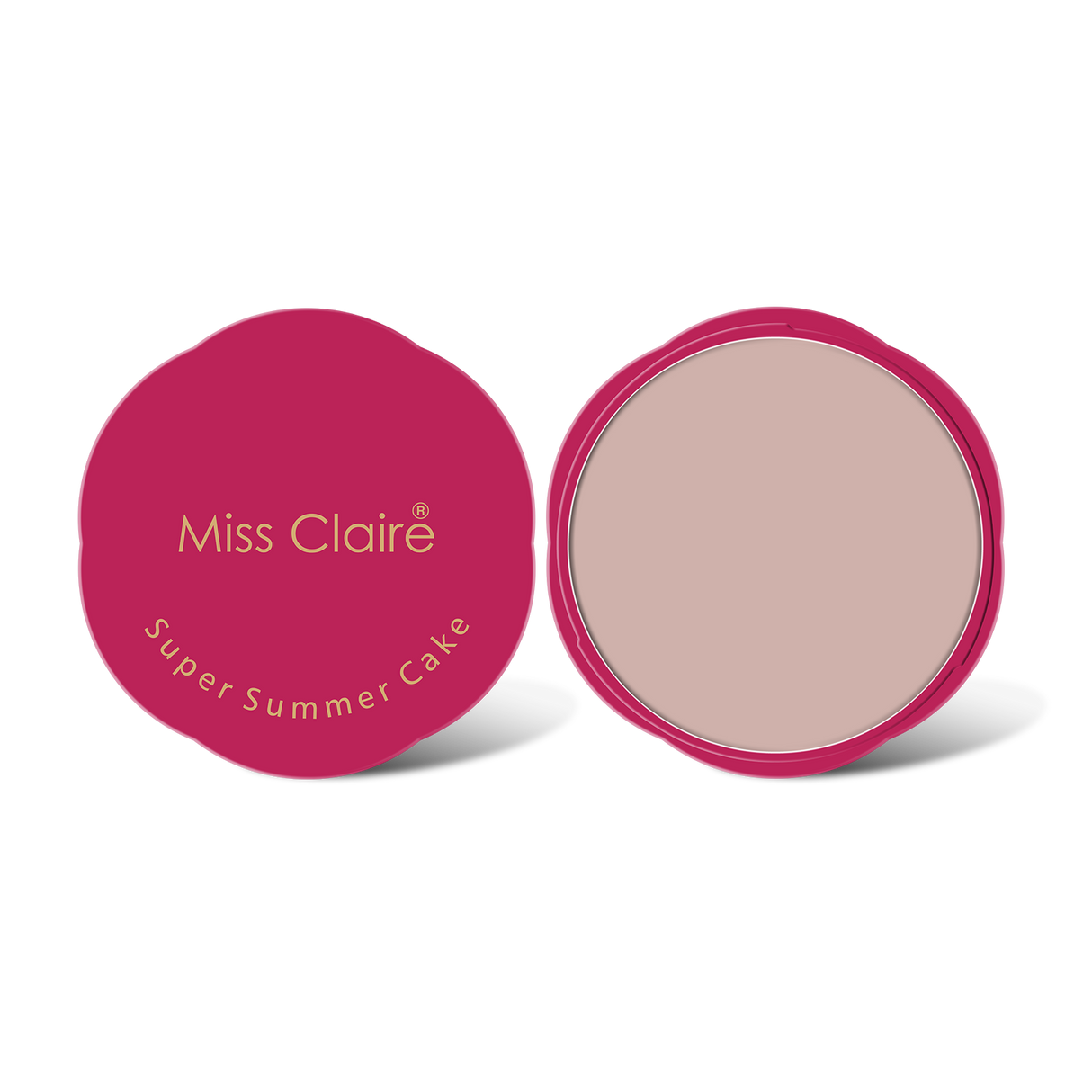 Super Summer Cake – 3-in-1 Compact