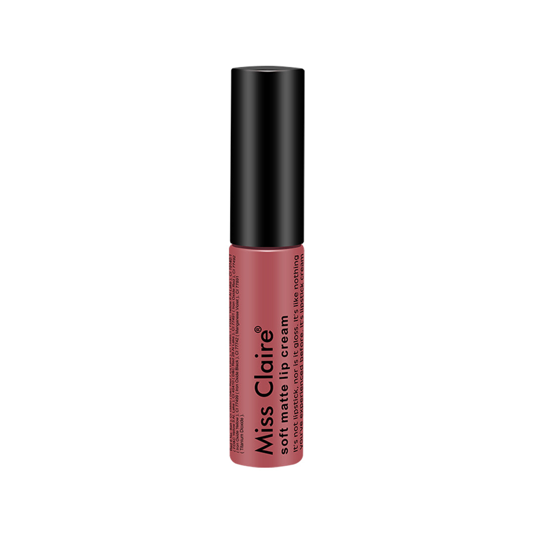 Soft Matte Lip Cream
