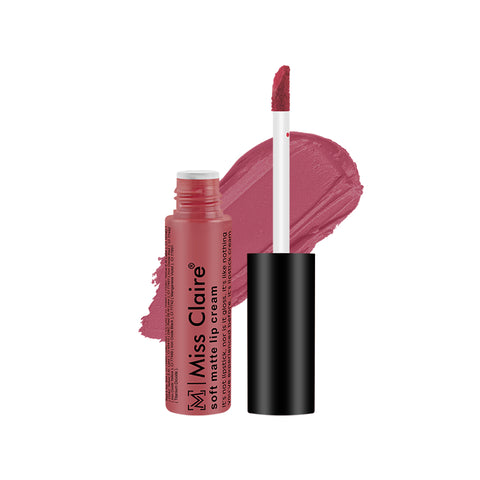 Soft Matte Lip Cream