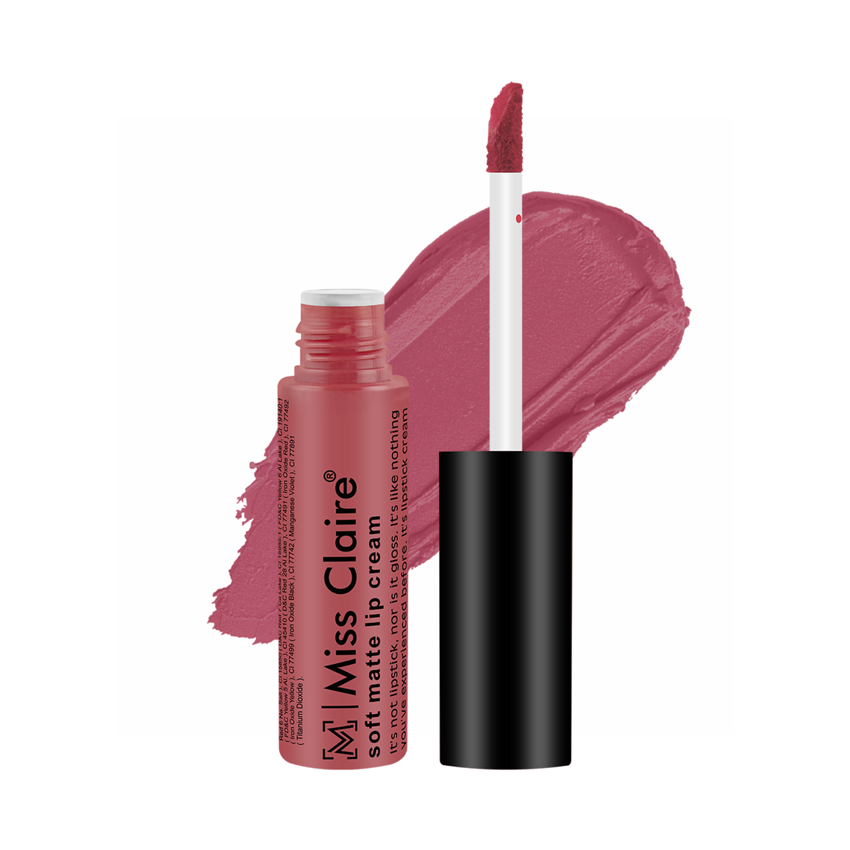 Soft Matte Lip Cream