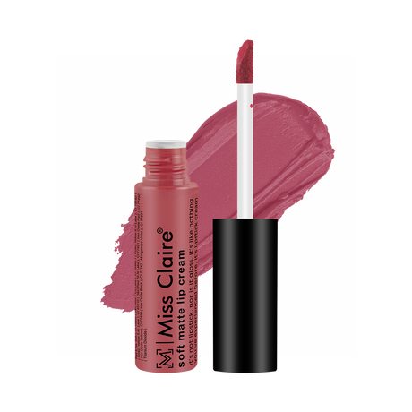 Soft Matte Lip Cream