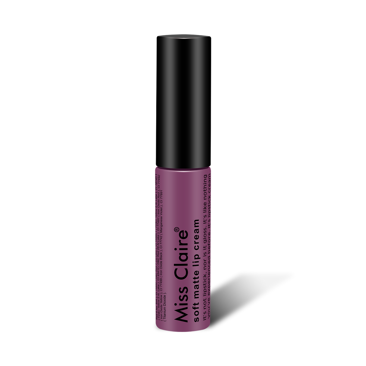 Soft Matte Lip Cream
