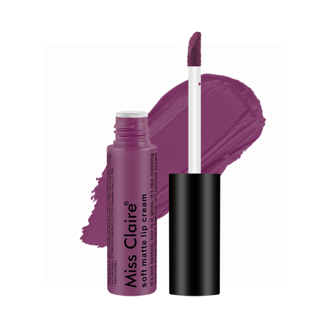 Soft Matte Lip Cream