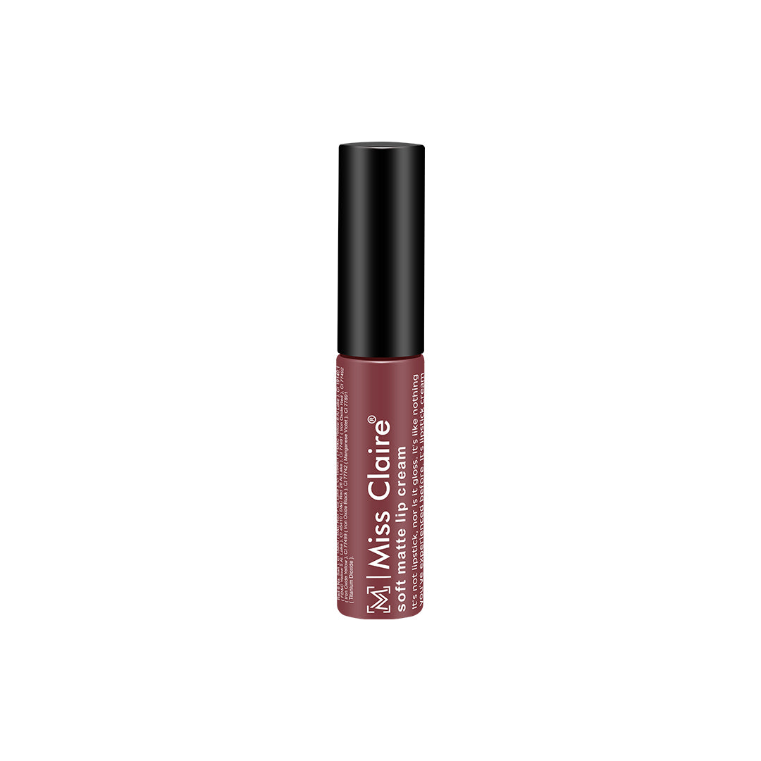Soft Matte Lip Cream