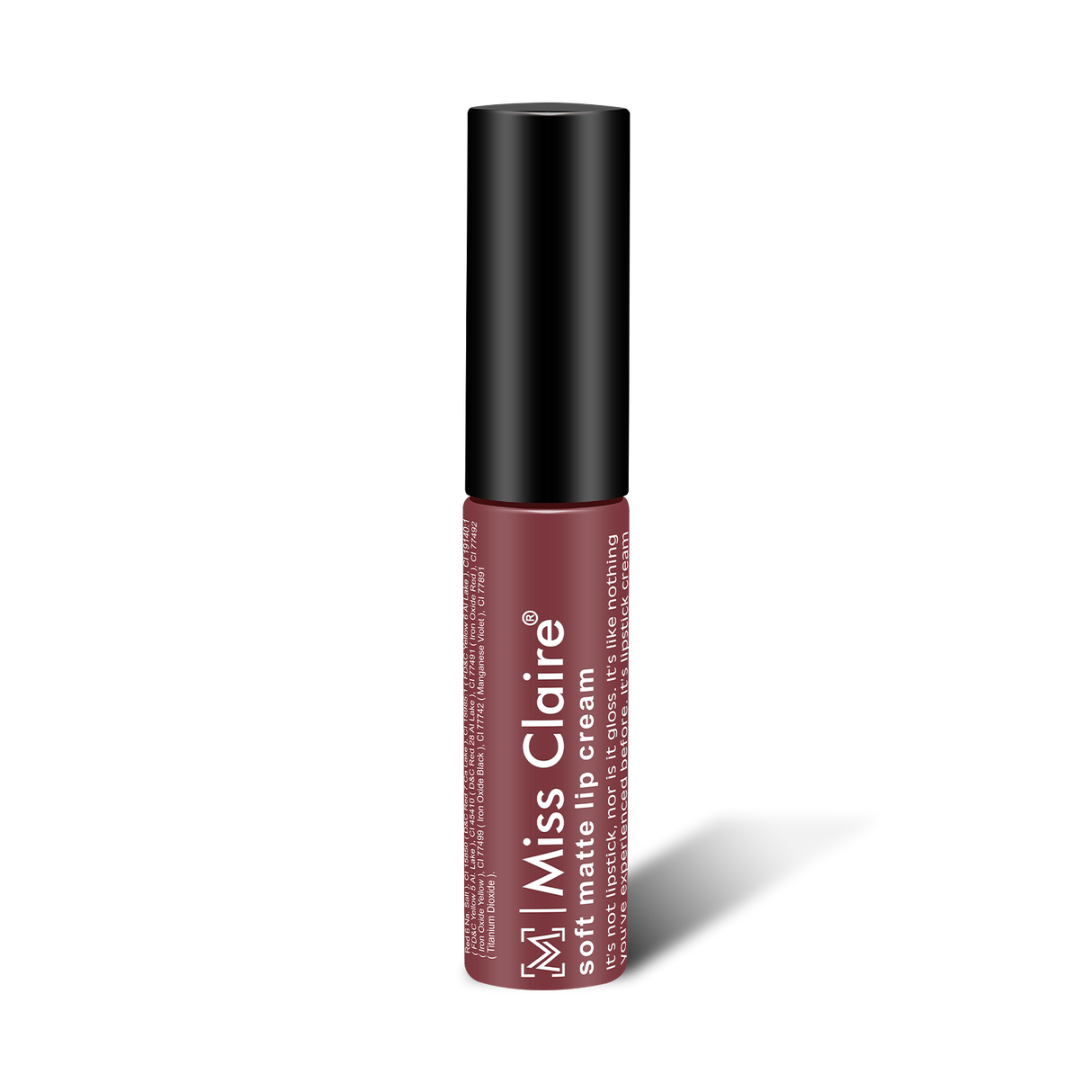 Soft Matte Lip Cream