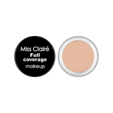 Full Coverage Makeup + Concealer