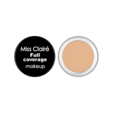 Full Coverage Makeup + Concealer