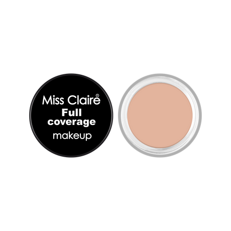 Full Coverage Makeup + Concealer