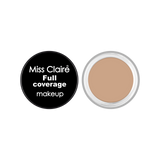 Full Coverage Makeup + Concealer